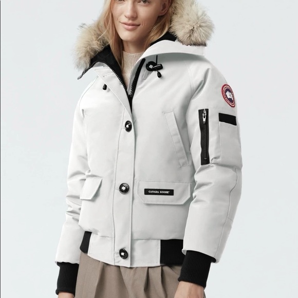 Canada Goose Jackets & Blazers - CANADA GOOSE PBI CHILLIWACK BOMBER JACKET
